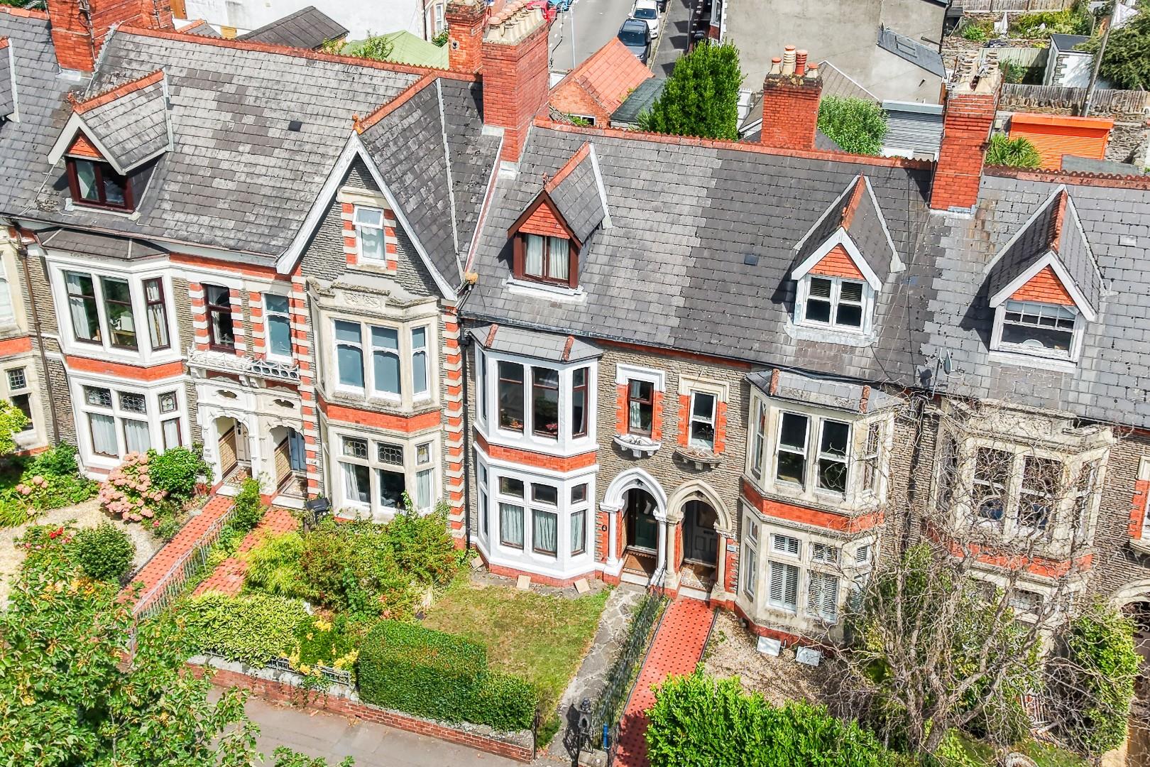 162 Llandaff Road, Pontcanna, Cardiff, CF11 9PW